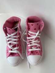 Converse Kids‘ Platform High Top Sneakers youth