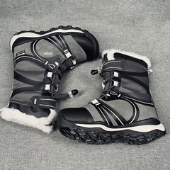 Keen Terradora Winter Waterproof Boot Kids Toddler Size US 9 UK 8 EU 25/26