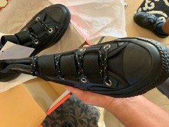 Converse Chuck 70 Tech Hiker Hi Top Black Kids Size 7 Boots 262280C