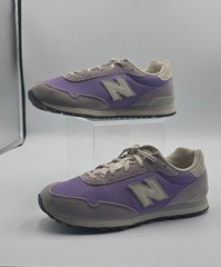 New Balance 515 V1 GC515BL Kid 4 M Running Shoes Lilac Glow Violet Crush Sneaker