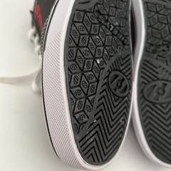 VGC Heelys Pro 20 (HE100757) Black Skate Shoes Youth US Size 3 EUR 34