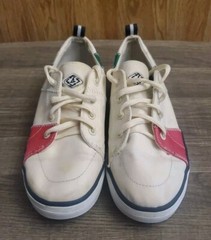 Sperry Top-Sider Crest Vibe Color Block Shoes Sneakers Youth Size 4