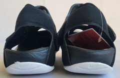 Kids Size 6C Black White Nike Sunray Protect 3 (TD) Sandals DH9465-001