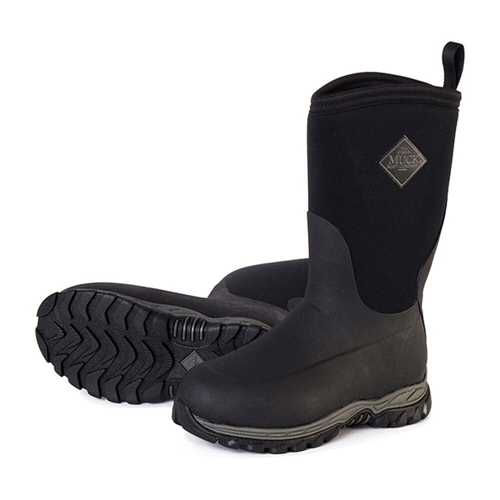 MUCK BOOT Kid’s Rugged II Durable Insulated Waterproof Winter Boots – All Sizes