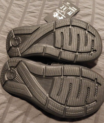 NEW Kidds Under Armour B Ignite VI Slides size 1Y Black – 4653