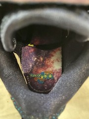 Nike LeBron XVII AS PS 17 Space Jam 2 Preschool CW1037-400. Kids Sz: 11.5C