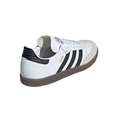 Adidas Samba shoes, WHITE, size ( 10.5K US LITTLE KIDS ) NEW