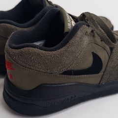Jordan Stadium 90 GS Medium Olive Youth 5Y Women’s 6.5 Sneakers