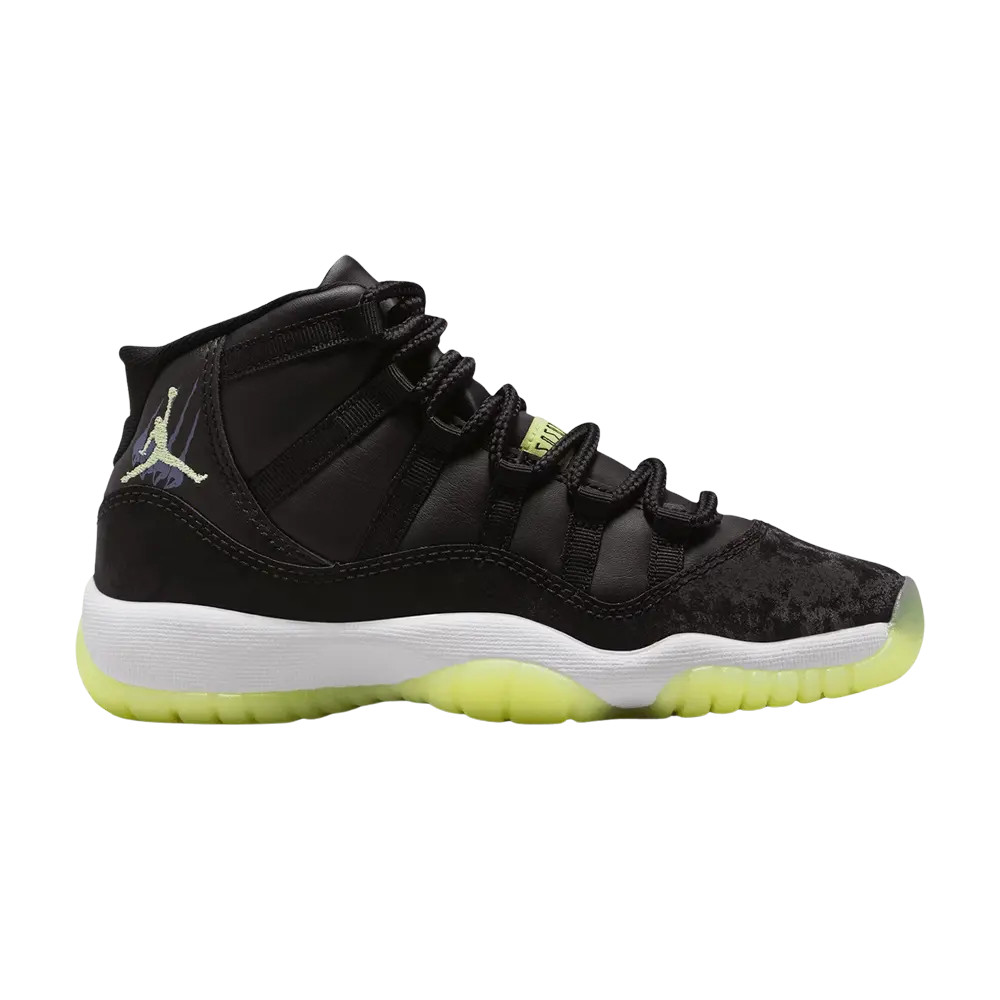 Air Jordan 11 Retro Grade School Inner Beast IB1378-001 Available Now