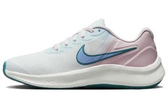 Nike Star Runner 3 GS ‚White Pink Mineral Teal‘ – DA2776-102 Size 4.5