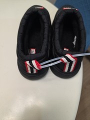 Hunter Cody Clogs Sherpa Lined Mule Slip On Shoes Size 4