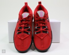 Nike Kyrie Flytrap 6 Red Black Athletic Shoes Youth Size 5.5Y-7Y (DQ8094-600)