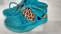 Nike Kyrie 6 Oracle – Youth Size 11.5 C – Kids Basketball Sneakers – BQ5600-300