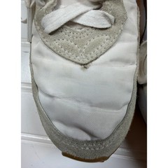 Nike Waffle Trainer 2 SE Lettermans Jacket Shoes DJ0345-100 Size 5.5Y Womens 7