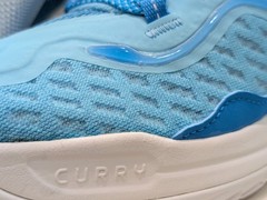 Under Armour Curry Brand Curry Flow 11 GS – 3027830 400 – Blue – Size: 7Y – NEW