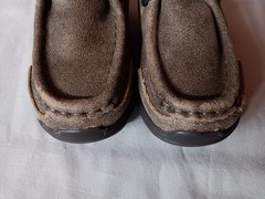 Ariat „Andrew“ Children’s Mid-ankle Booties Rubber Sole Size Unknown (5?)