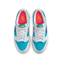 Nike Dunk Low Dusty Cactus Thunder Blue (HF4794-345) GS Size 5 / Women’s 6.5