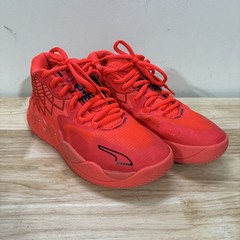 Puma Lamelo Ball MB.01 „Not From Here Red Blast“ 2021 Size 5.5c 376886-02 MELO