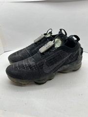 Nike Air Vapormax 2020 Flyknit Black Dark Grey GS Size 6Y/Women’s 7.5 CJ4069-002