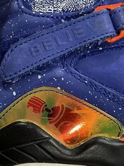 Nike Jordan 8 Retro DB Doernbecher 2014 Youth Sz 6 US EU 38.5 729894-480