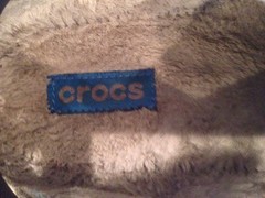 Youth J 2 4 Blue Crocs