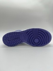Size 5 (GS) – Nike Dunk High Electro Purple Midnight Navy DH9751 100 White Navy