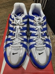 Nike P-6000 Racer Blue Size 5Y