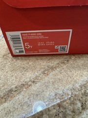 Nike P-6000 Racer Blue Size 5Y