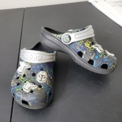 Star Wars Grogu Classic Clog From Disney’s The Mandalorian Size 8C