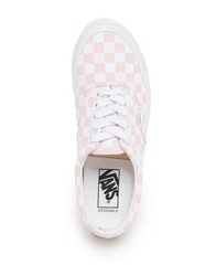 Vans Vault OG Era LX Pink Blush White Checkerboard VN0A3CXNB4Z Unisex 4-8.5
