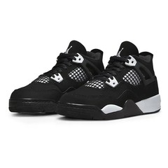 Air Jordan 4 Retro ‚White Thunder‘ FV4537-001 Preschool PS Sizes New in Box