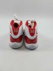 Jordan 11 Retro „Cherry“ Grade School Size 7Y