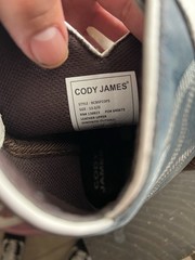 Cody James Boys Cowboy Boots Western Boots Kids Boots