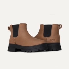 UGG Ashton Chelsea Boot Chestnut (Kids) 1143662K-CHE