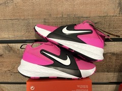 Nike Athletic Shoes Pink Black White US 8.5 women’s