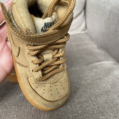 Air Force One 1 Mid Flax 6C