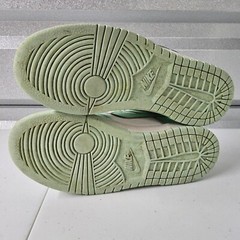 Nike Dunk Low Pre-School Mint Green White Sneakers Youth Shoes Size 2.5Y