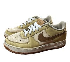 Nike Air Force 1 Low Size 5Y Sneakers – LV8 Pearl White Sesame DQ5973-200