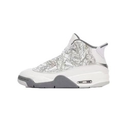 Nike Air Jordan Dub Zero White Cool Grey Shoes DV1360-107