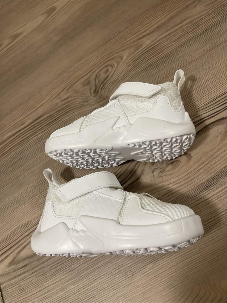 Nike Jordan Why Not Zero.2 Toddler/Kid Sz 7c New