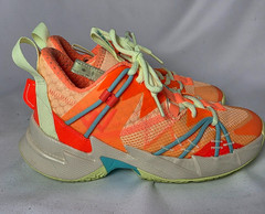 Nike Air Jordan Why Not Zero 3 SE Melon Atomic Orange 4.5Y Womens 6