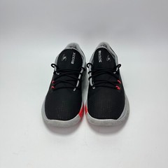 Under Armour Curry 3Zer0 3 Black Mod Grey Athletic Basketball Shoes Youth Size 7