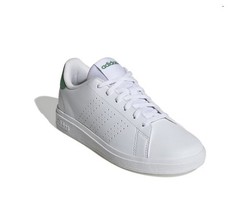 ADIDAS ADVANTAGE BASE 2.0 LIFESTYLE COURT LOW TOP SHOE EF0213- SIZE 3Y $55