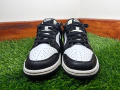 Nike Dunk Low Retro White Black Panda (GS) Sneaker Shoes 6.5Y