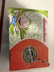 Heelys X RUGRATS Size Youth 4 Nickelodeon 90’s Kids Skater Shoe