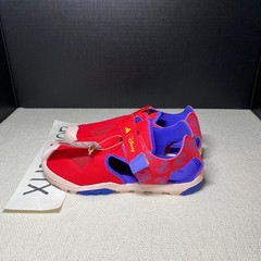 Adidas x Disney Terrex Captain Toey 2.0 Sandals JH6228 Red New Youth Size 5