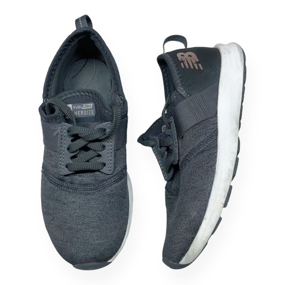 New Balance FuelCore Nergize Sneakers Toddler 12 Magnet Castlerock Gray