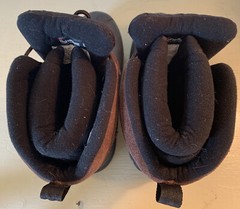 3M Quest Thinsulate Boots Youth Size 6 Winter Snow Ice Mud Brown/Black QCWBB004