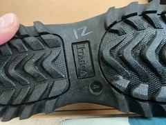 Itasca Big Kid Size 4 Winter Snow Boot Blue Insulated Waterproof Outdoor Travel