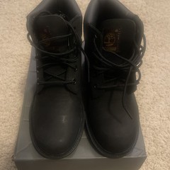 TIMBERLAND KIDS CLASSIC BOOTS BLACK 10710